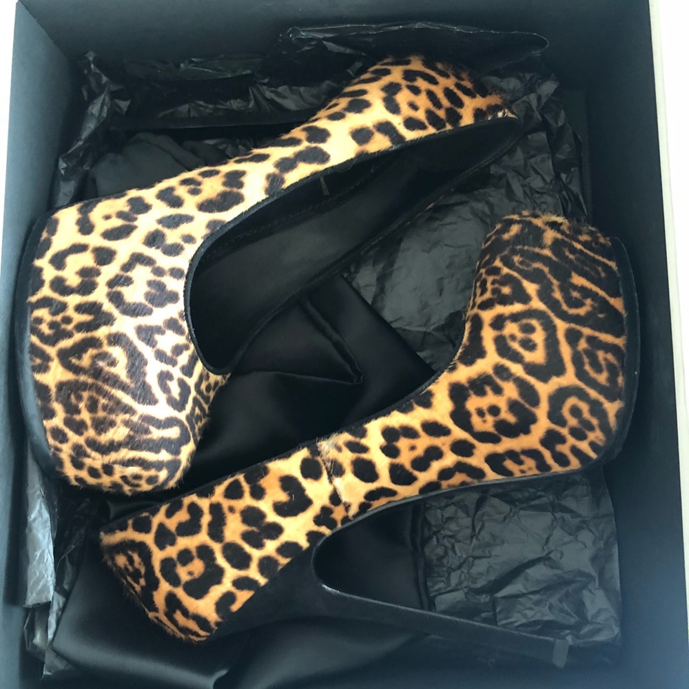 YSL Leopard tribtoo - Picture 2 of 8